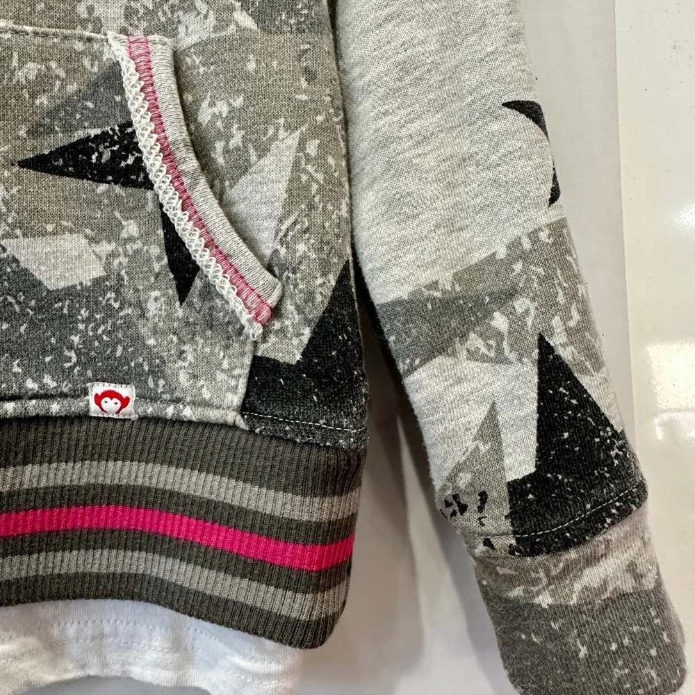 Appaman Fiona Hoodie girls 5T